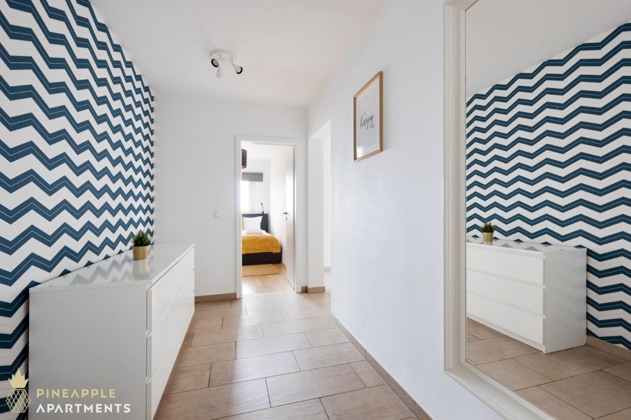 Pineapple Apartments Dresden Zwinger V - 78 Qm - 1X Free Parking Exterior photo
