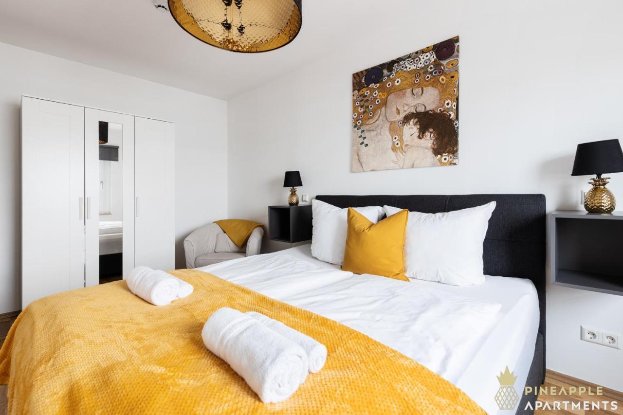 Pineapple Apartments Dresden Zwinger V - 78 Qm - 1X Free Parking Exterior photo